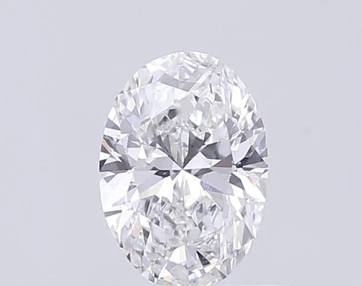 0.26ct Oval Lab Grown Diamond (Colour F, Clarity VVS2, IGI Certified)