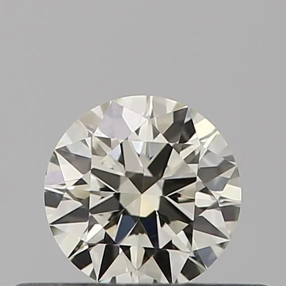 0.26ct Round Natural Diamond (Colour J, Clarity VS1, Cut EX, IGI Certified)