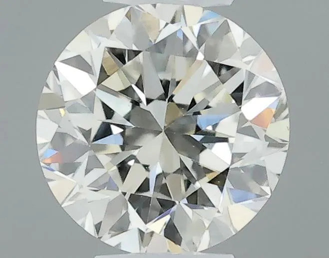 0.30ct Round Natural Diamond (Colour I, Clarity VVS2, Cut VG, IGI Certified)