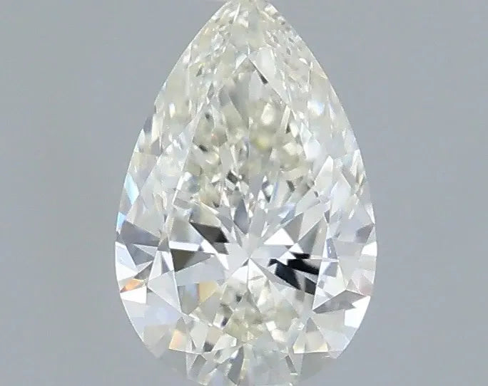 0.33ct Pear Natural Diamond (Colour H, Clarity VS2, Cut VG, IGI Certified)