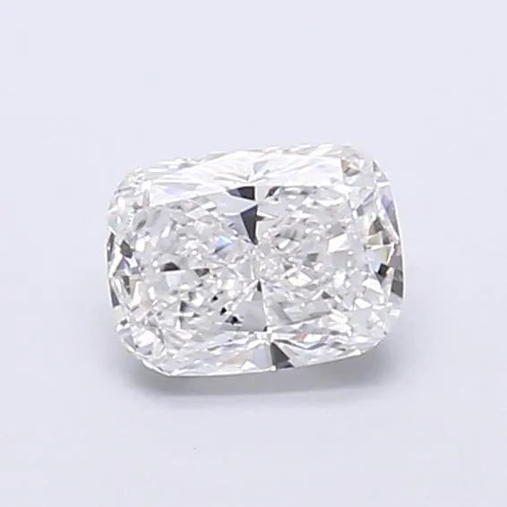 0.54ct Cushion modified Lab Grown Diamond (Colour D, Clarity VS2, IGI Certified)