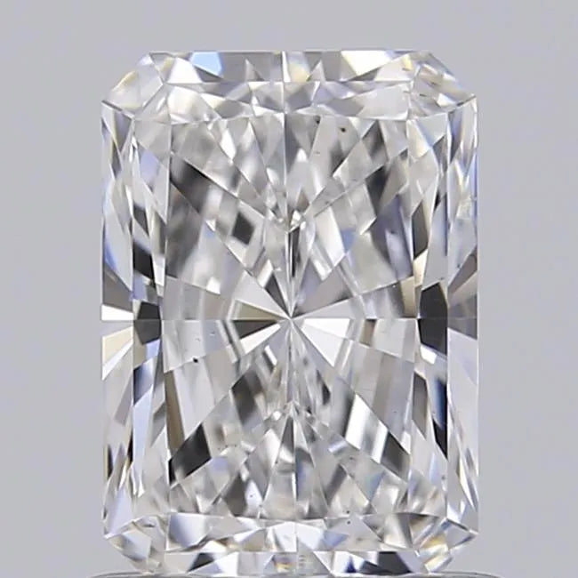 0.90ct Radiant Lab Grown Diamond (Colour D, Clarity VS1, IGI Certified)
