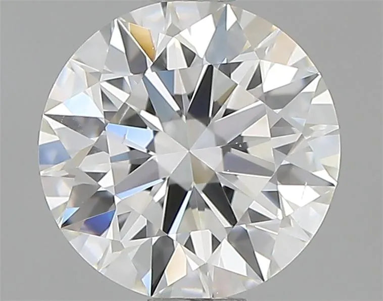 0.94ct Round Lab Grown Diamond (Colour H, Clarity VS2, Cut ID, IGI Certified)