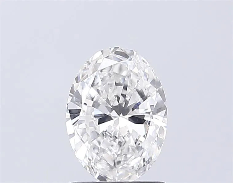 0.96ct Oval Lab Grown Diamond (Colour E, Clarity VS1, IGI Certified)