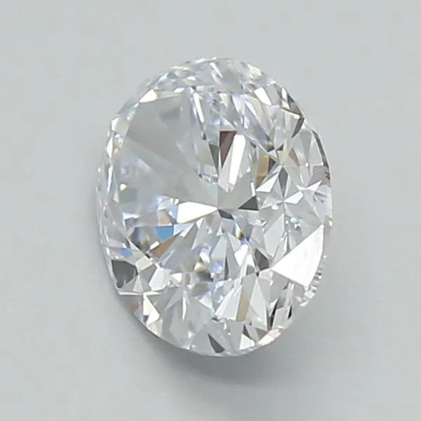 1.00ct Oval Lab Grown Diamond (Colour G, Clarity VVS1, IGI Certified)