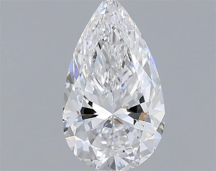 1.00ct Pear Lab Grown Diamond (Colour D, Clarity VS2, IGI Certified)