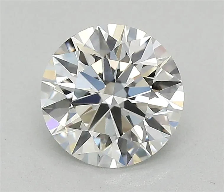 1.00ct Round Lab Grown Diamond (Colour D, Clarity FL, Cut ID, IGI Certified)