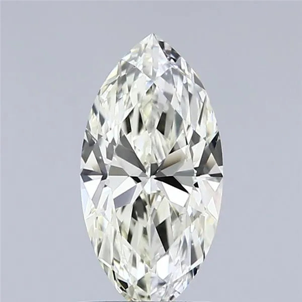 1.01ct Marquise Natural Diamond (Colour J, Clarity VS1, Cut VG, IGI Certified)