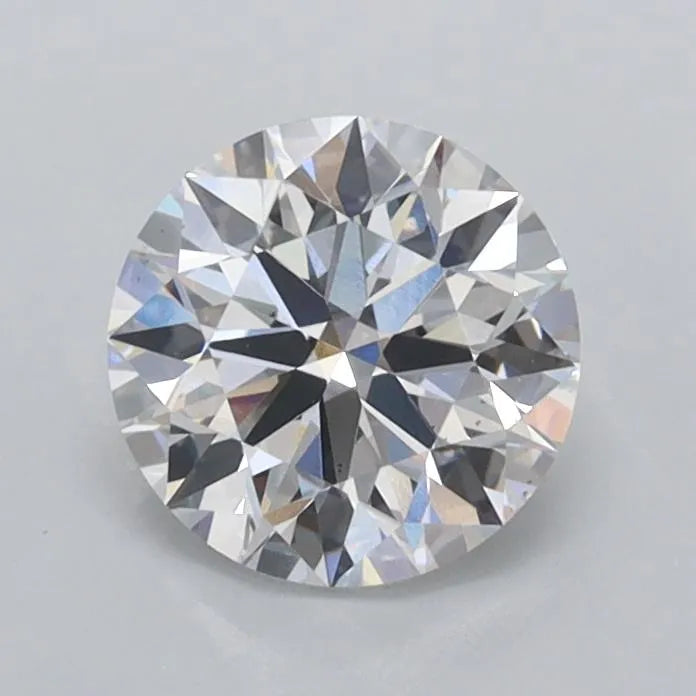 1.01ct Round Lab Grown Diamond (Colour D, Clarity VS2, Cut ID, IGI Certified)