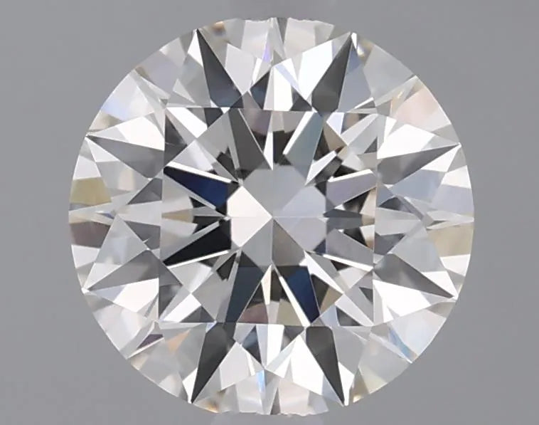 1.06ct Round Lab Grown Diamond (Colour H, Clarity VVS1, Cut EX, IGI Certified)