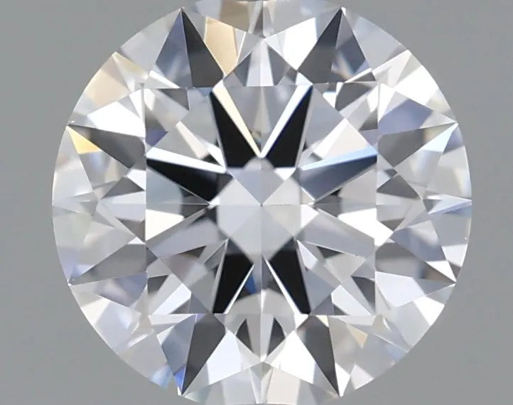 1.08ct Round Lab Grown Diamond (Colour D, Clarity VVS2, Cut ID, IGI Certified)