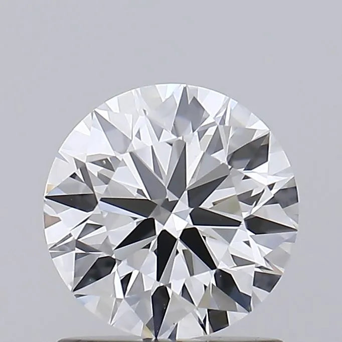 1.08ct Round Lab Grown Diamond (Colour E, Clarity IF, Cut ID, IGI Certified)