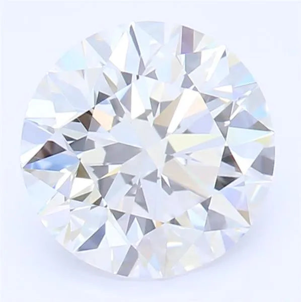 1.18ct Round Lab Grown Diamond (Colour F, Clarity VVS2, Cut EX, IGI Certified)