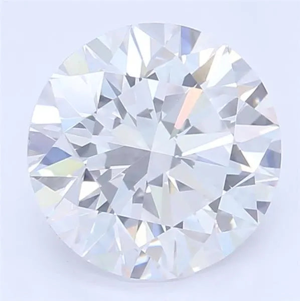 1.18ct Round Lab Grown Diamond (Colour F, Clarity VVS2, Cut EX, IGI Certified)