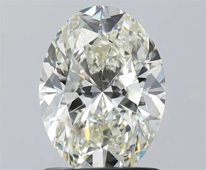 1.20ct Oval Natural Diamond (Colour I, Clarity VS2, Cut VG, IGI Certified)