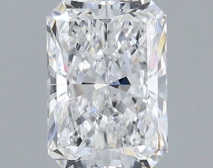 1.40ct Radiant Lab Grown Diamond (Colour D, Clarity VS1, IGI Certified)