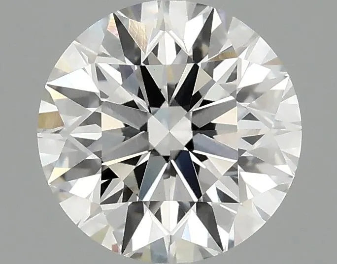 1.44ct Round Lab Grown Diamond (Colour F, Clarity VVS2, Cut EX, IGI Certified)