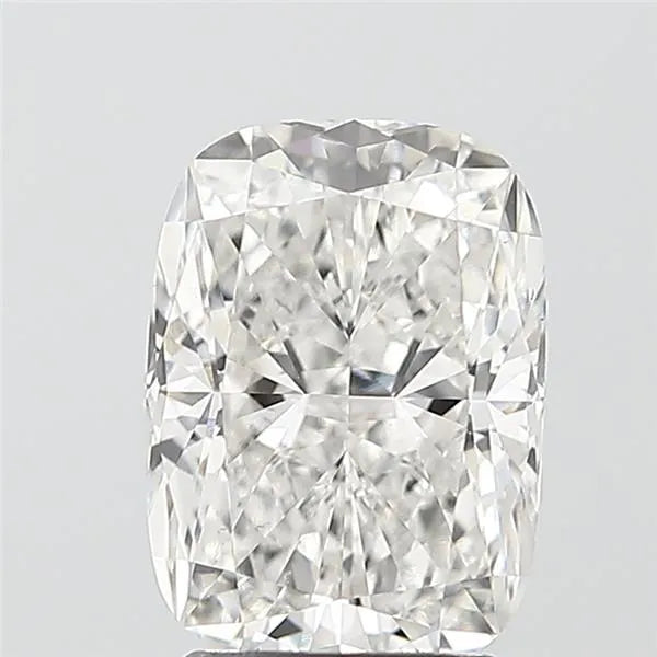 2.53ct Cushion modified Lab Grown Diamond (Colour F, Clarity VS1, IGI Certified)