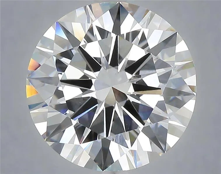 6.03ct Round Lab Grown Diamond (Colour E, Clarity VVS2, Cut EX, IGI Certified)