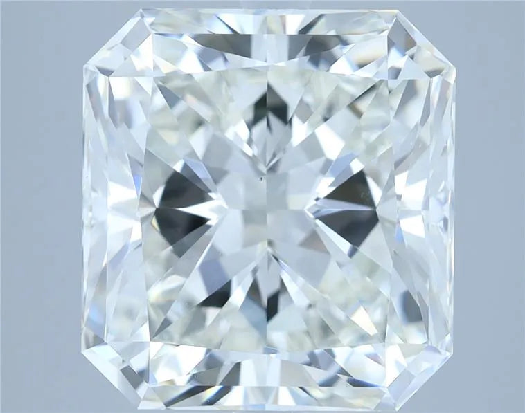 6.33ct Radiant Natural Diamond (Colour I, Clarity VS2, GIA Certified)