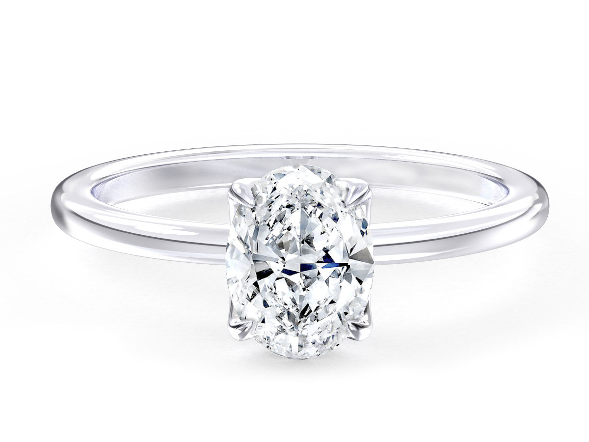 Completed Ring (United Kingdom Size K)
