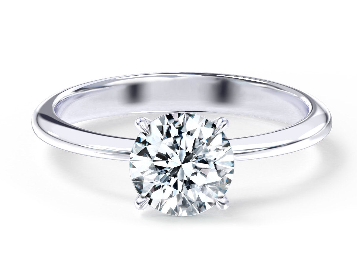 Completed Ring (United Kingdom Size N½)