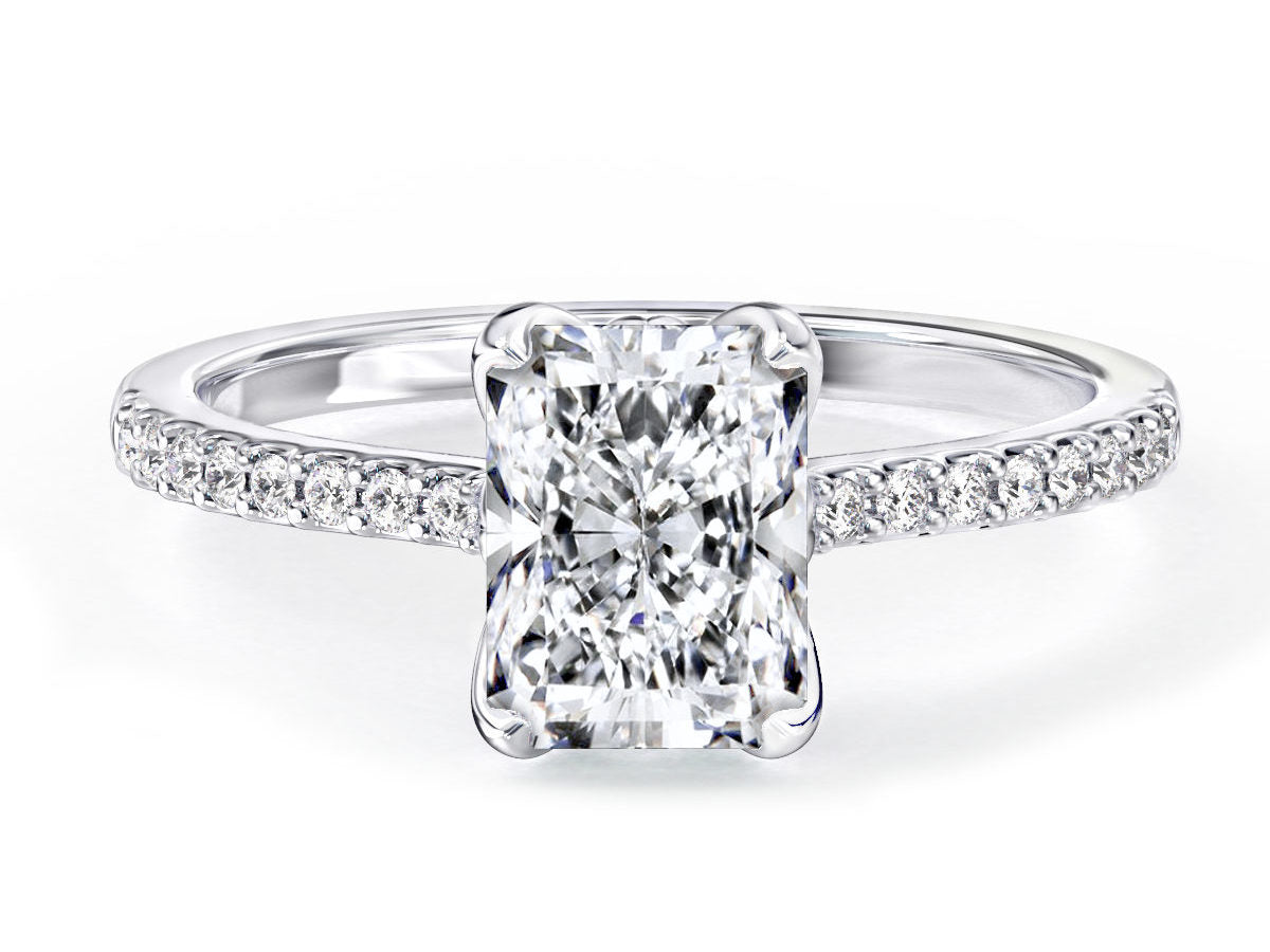 Completed Ring (South Africa Size J½)