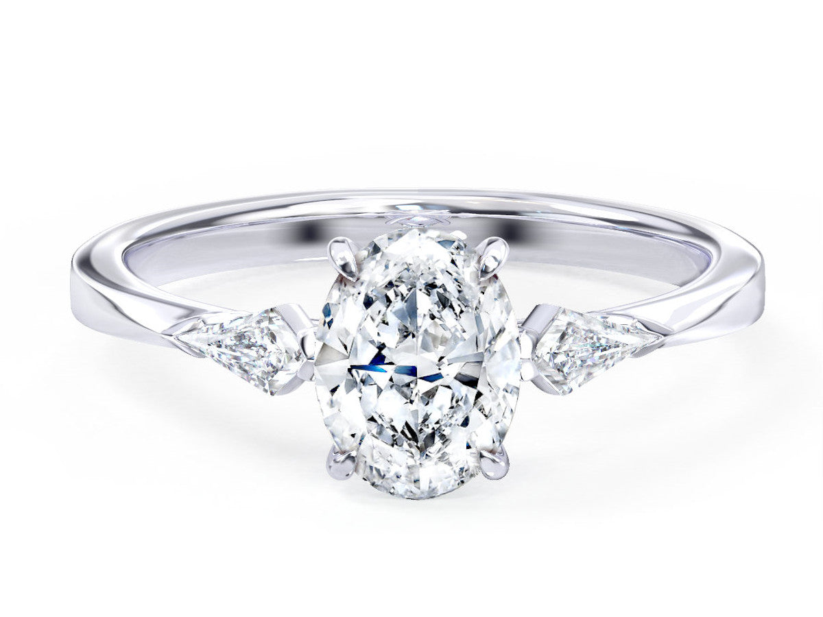 Completed Ring (United Kingdom Size M)