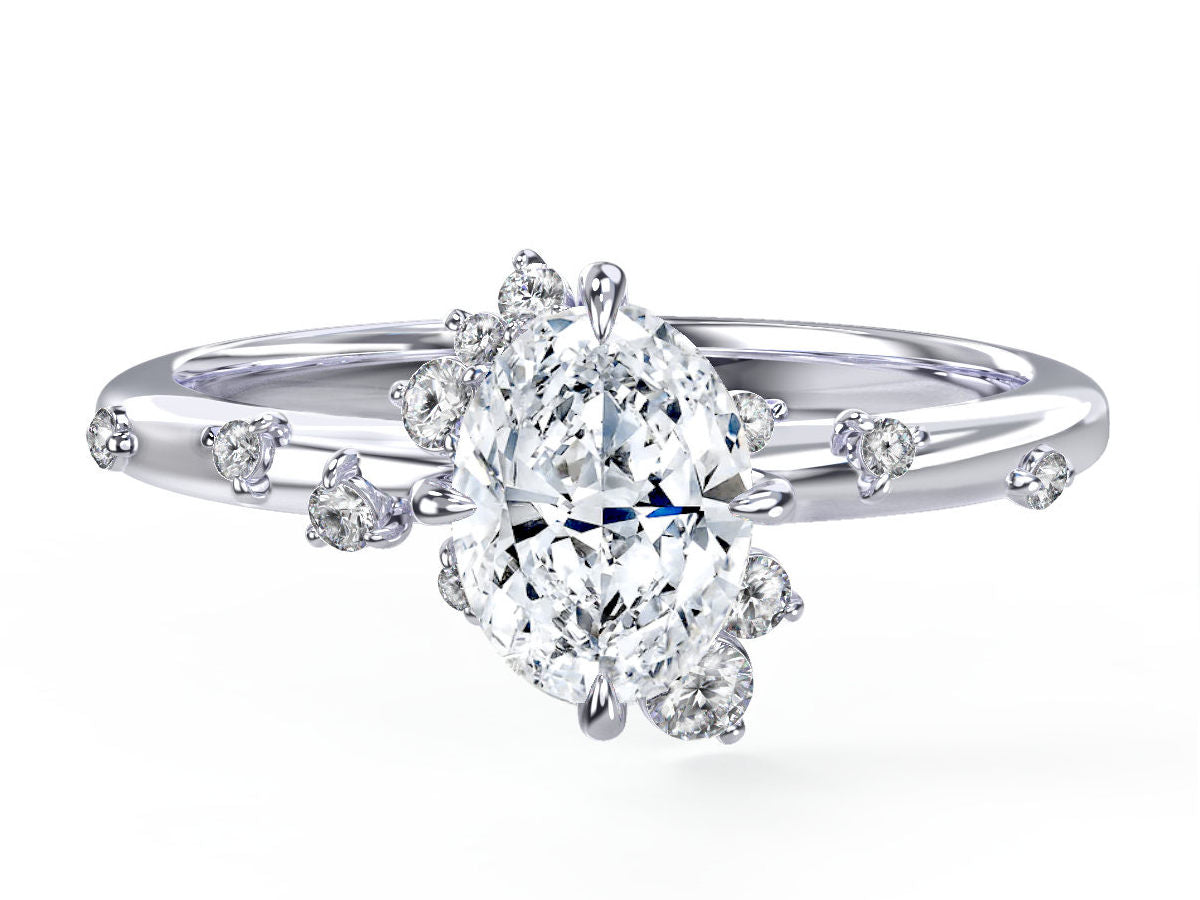 Completed Ring (South Africa Size G½)