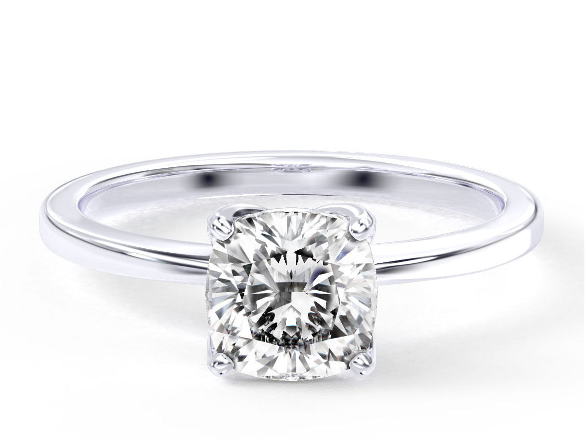 Completed Ring (South Africa Size J)