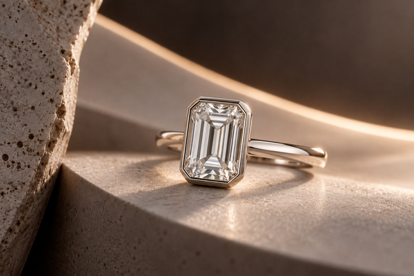 7 Custom Engagement Ring Mistakes We See All the Time