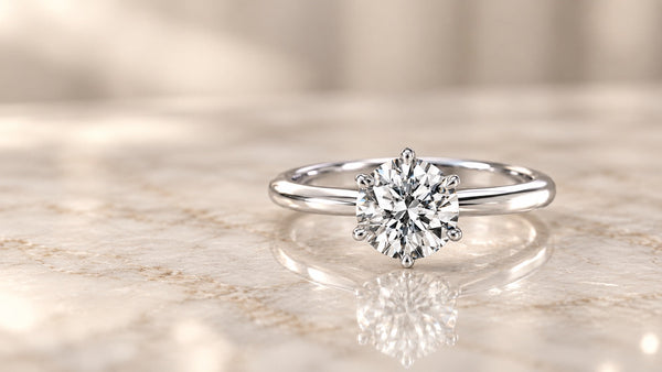 Round Diamond Buying Guide: What Actually Matters.