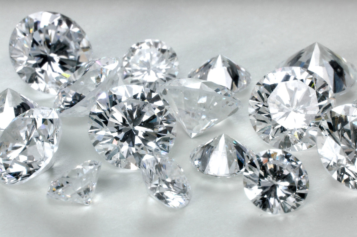 The 4C's of Laboratory-Grown Diamonds — What's Different and Why It Matters