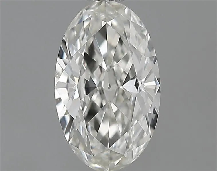 0.29ct Oval Natural Diamond (Colour I, Clarity VVS1, GIA Certified)