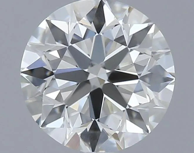 0.46ct Round Natural Diamond (Colour I, Clarity VS1, Cut EX, GIA Certified)