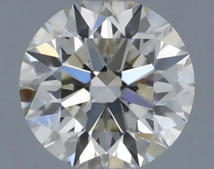 0.46ct Round Natural Diamond (Colour I, Clarity VS1, Cut EX, IGI Certified)
