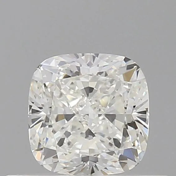 0.50ct Cushion modified Natural Diamond (Colour H, Clarity VS1, GIA Certified)