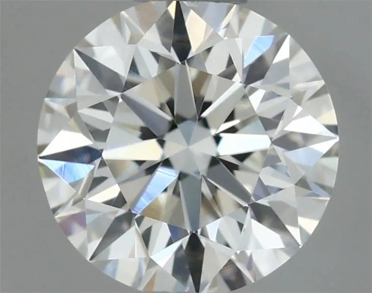 0.60ct Round Natural Diamond (Colour H, Clarity VVS2, Cut EX, GIA Certified)