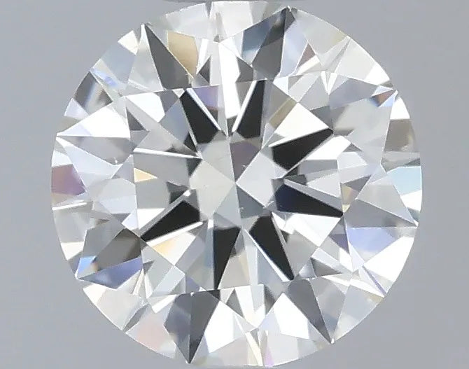 0.70ct Round Natural Diamond (Colour I, Clarity VS2, Cut EX, GIA Certified)