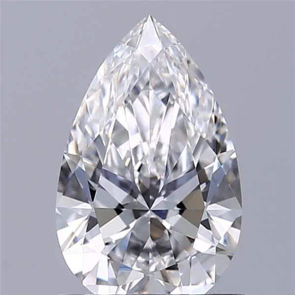 0.73ct Pear Lab Grown Diamond (Colour E, Clarity VVS1, Cut EX, IGI Certified)