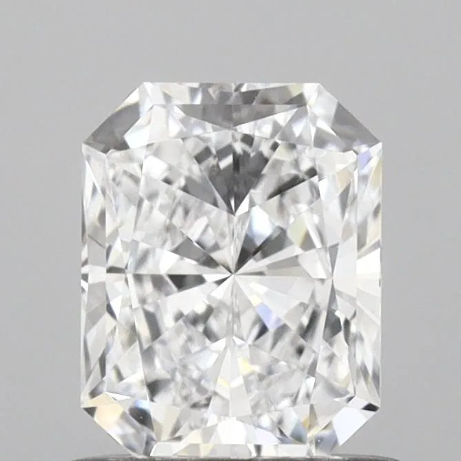 0.73ct Radiant Lab Grown Diamond (Colour D, Clarity VVS1, IGI Certified)