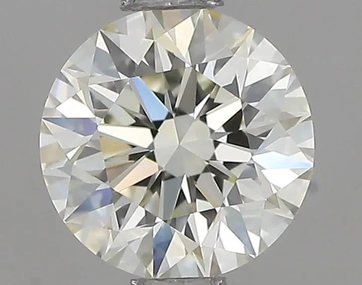 0.81ct Round Natural Diamond (Colour J, Clarity VVS1, Cut EX, IGI Certified)