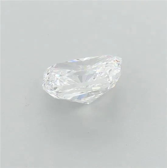 0.85ct Radiant Lab Grown Diamond (Colour D, Clarity VVS1, IGI Certified)