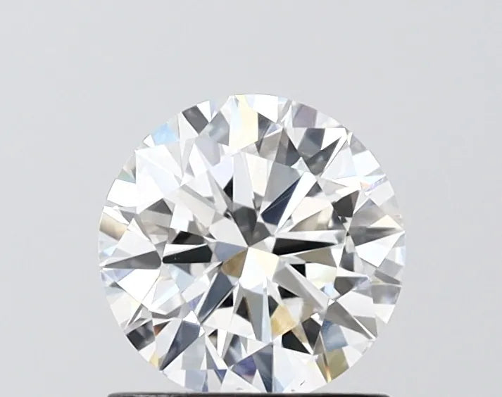 0.95ct Round Lab Grown Diamond (Colour E, Clarity VS1, Cut EX, IGI Certified)