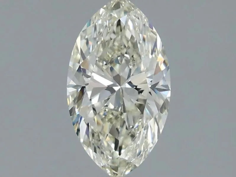 1.00ct Marquise Natural Diamond (Colour J, Clarity VS1, Cut VG, IGI Certified)