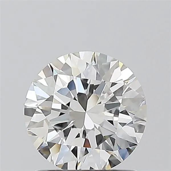 1.00ct Round Natural Diamond (Colour I, Clarity VS2, Cut EX, GIA Certified)