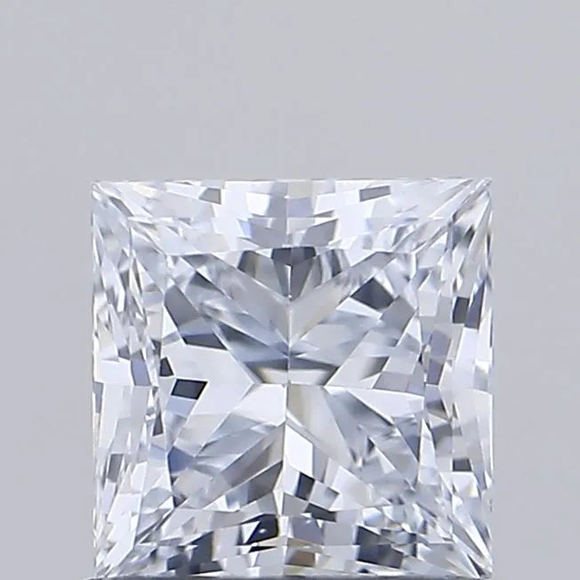 1.04ct Princess Lab Grown Diamond (Colour I, Clarity VS1, IGI Certified)