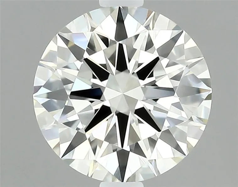 1.04ct Round Natural Diamond (Colour J, Clarity VVS2, Cut EX, IGI Certified)