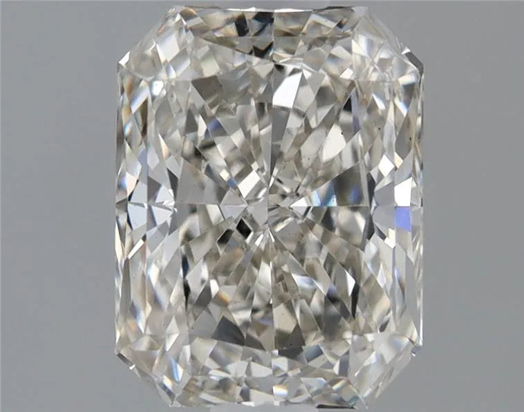 1.10ct Radiant Lab Grown Diamond (Colour H, Clarity VS2, IGI Certified)