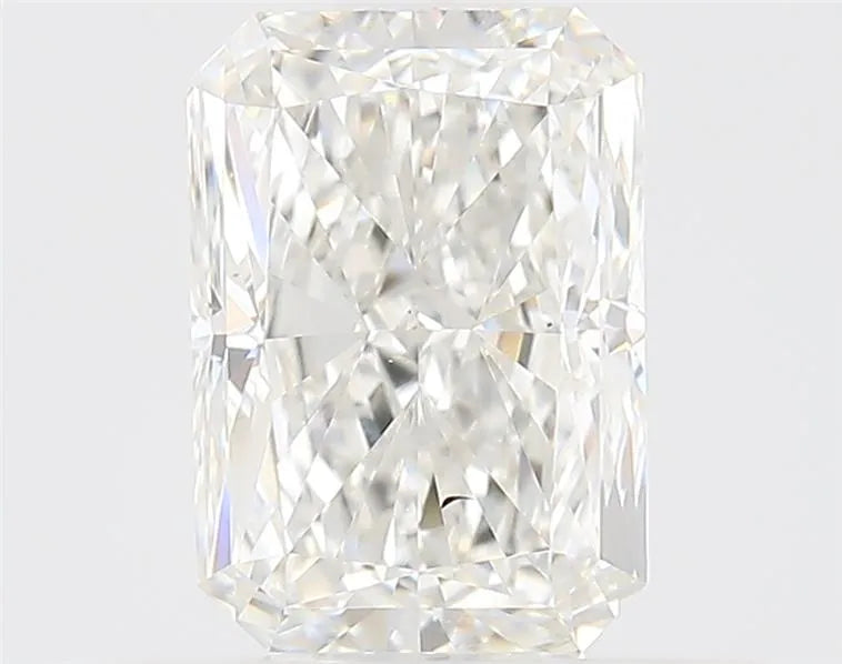 1.25ct Radiant Lab Grown Diamond (Colour G, Clarity VS2, IGI Certified)